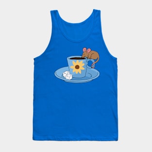 Espresso Mouse Tank Top